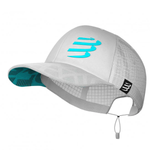 Mũ Compressport Racing Trucker Cap - Trắng (White)