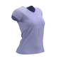 Áo chạy bộ Nữ Compressport Performance SS TShirt - Tím (Orchid Petal/Purple)