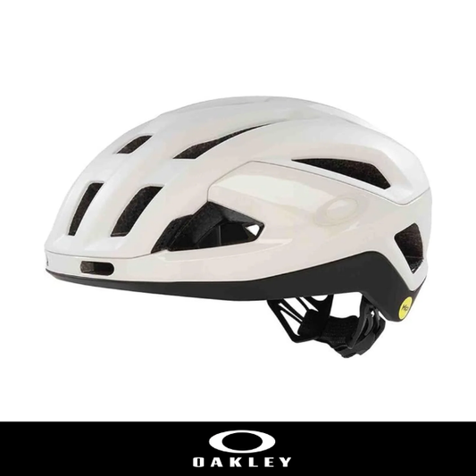 Nón bảo hiểm đạp xe Oakley ARO3 Endurance Asian - Trắng (Matte Light Gray)