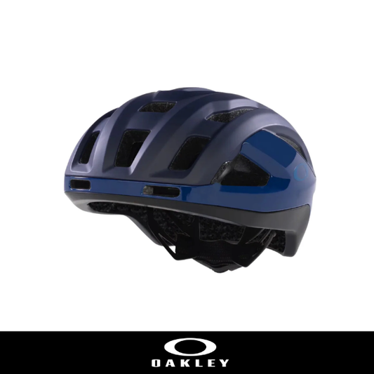 Nón bảo hiểm đạp xe Oakley ARO3 Endurance Asian - Xanh (Matte Poseidon/Navy)