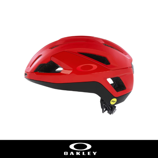 Nón bảo hiểm đạp xe Oakley ARO3 Endurance Asian - Đỏ (Matte Redline)