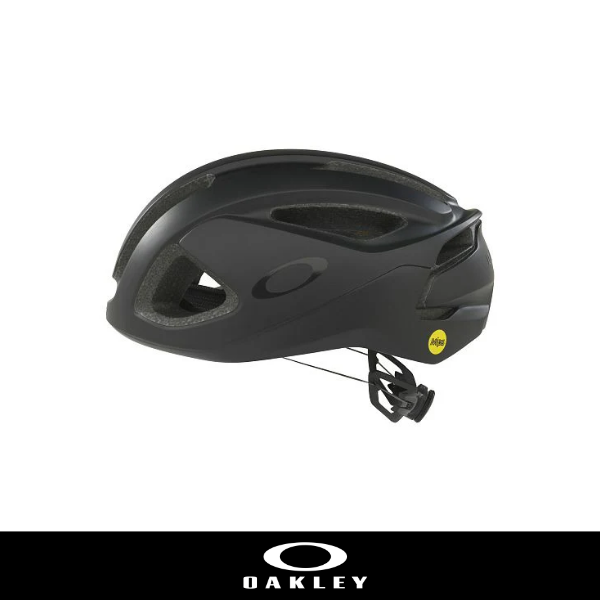 Nón bảo hiểm đạp xe Oakley ARO3 Lite - Đen (Blackout)