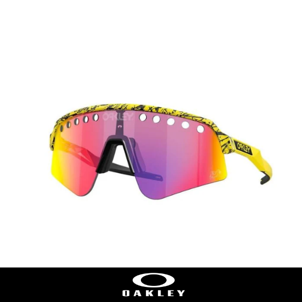 Kính đeo mắt Oakley Sutro Lite Sweep - TDF Splatter W/Prizm Road