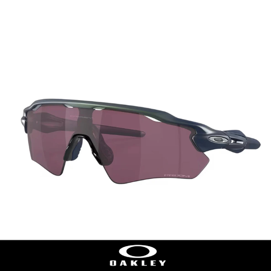 Kính đeo mắt Oakley Radar EV Path - Matte Silver/Blue Colors W/Prizm RO