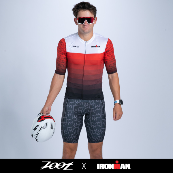 Áo Đạp Xe Nam Zoot Men's Cycle Aero Jersey - IM Velocity