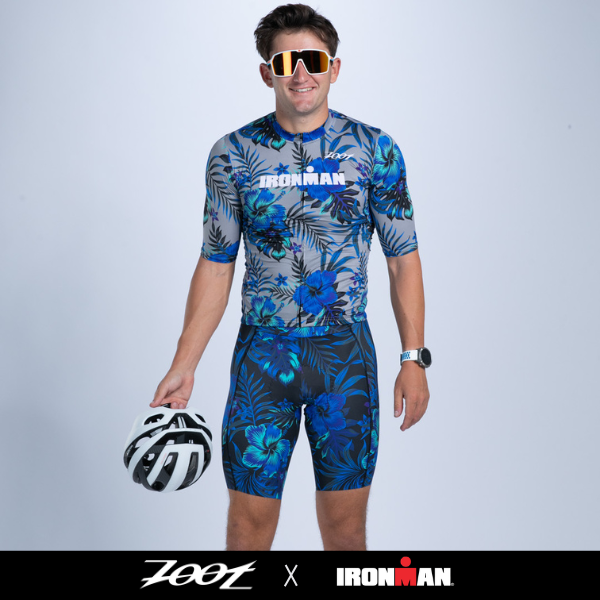 Áo Đạp Xe Nam Zoot Men's Cycle Aero Jersey - IM Energy Lab