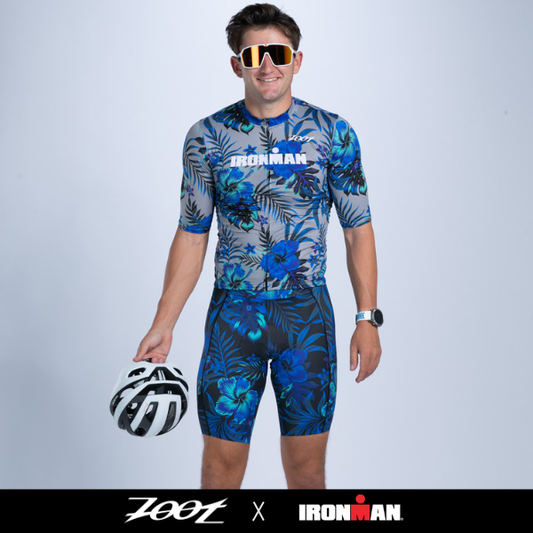 Áo Đạp Xe Nam Zoot Men's Cycle Aero Jersey - IM Energy Lab