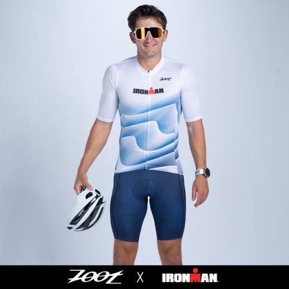 Áo Đạp Xe Nam Zoot Men's Cycle Aero Jersey - IM Stratos
