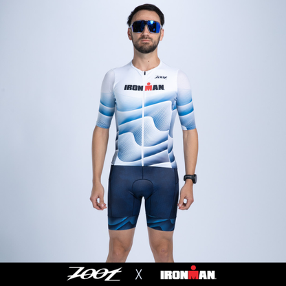 Áo Ba Môn Nam Zoot Men's Ltd Tri Aero Jersey - IM Stratos