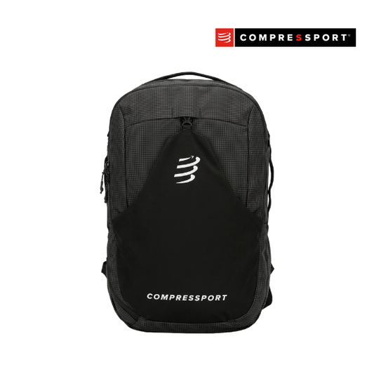 Balo thể thao Compressport Globe Racer Bag - Đen (Black)