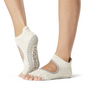 Vớ Toesox Grip Half Toe Bellarina Tec - Oatmeal