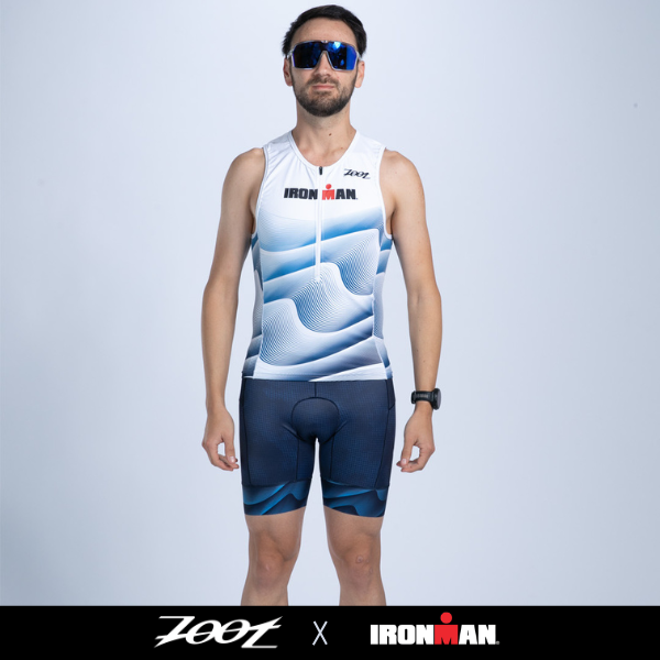Quần Ba môn Nam Zoot Men's Ltd Tri 7" Short - IM Stratos