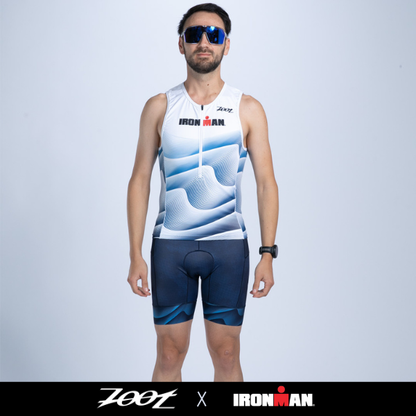 Quần Ba môn Nam Zoot Men's Ltd Tri 7" Short - IM Stratos