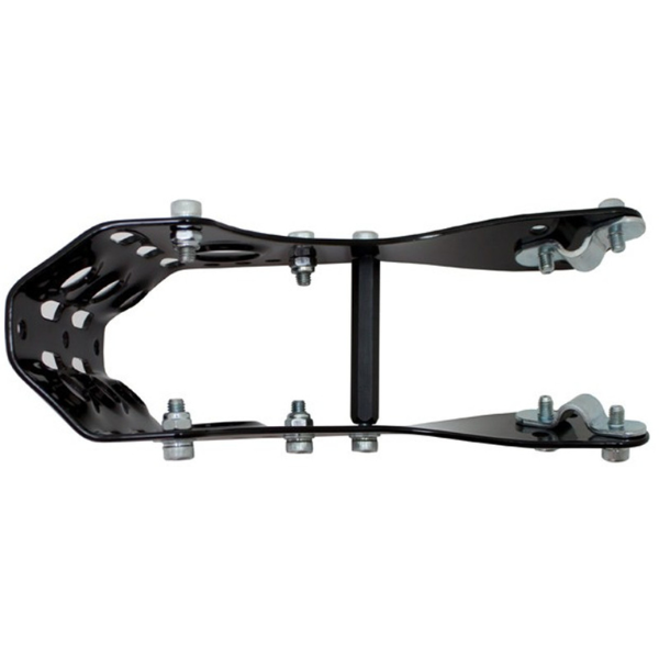 Phụ kiện lắp đặt gọng bình nước Xlab Super Wing Carrier - Đen (Black)
