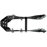 Phụ kiện lắp đặt gọng bình nước Xlab Super Wing Carrier - Đen (Black)