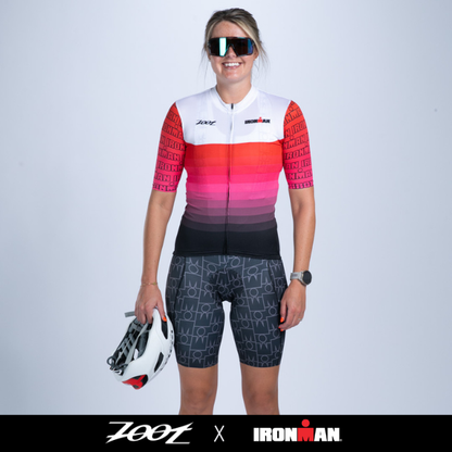 Áo Đạp Xe Nữ Zoot Women's Cycle Aero Jersey - IM Velocity