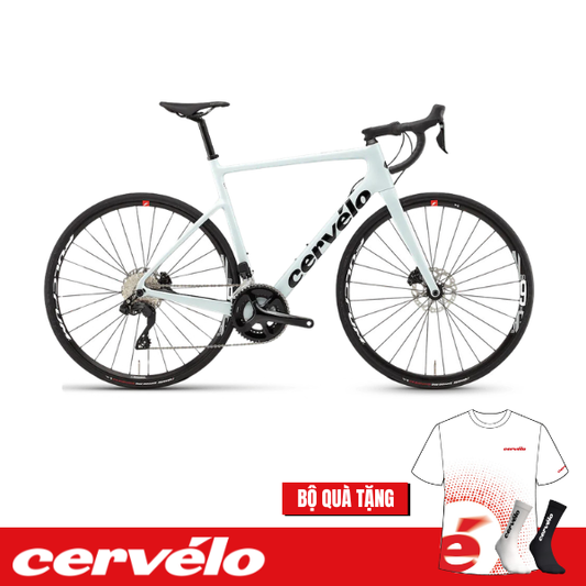 Xe đạp Cervélo Caledonia 105 - Glacier