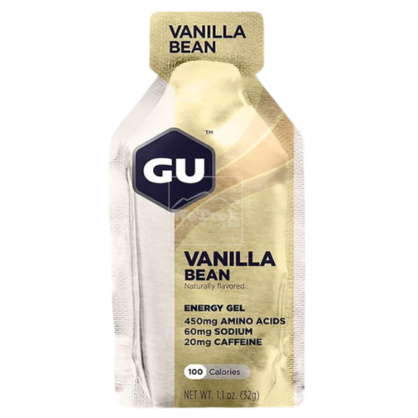 GU: ENERGY Gel - Vanilla Bean