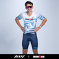 Đồ Ba Môn Nam Zoot Men's Ltd Tri Aero Fz Racesuit - IM Stratos