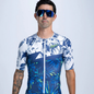 Áo Ba Môn Nam Zoot Men's Ltd Tri Aero Jersey - Island Original