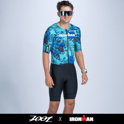 Đồ ba môn Nam Zoot Men's Ultra Tri P1 Exos Racesuit - IM Energy Lab