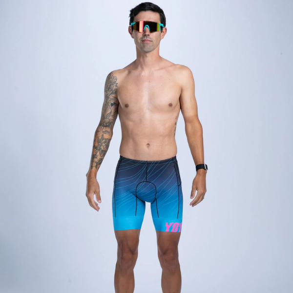 Quần Ba môn Nam Zoot Men's Ltd Tri 7" Short - Elements