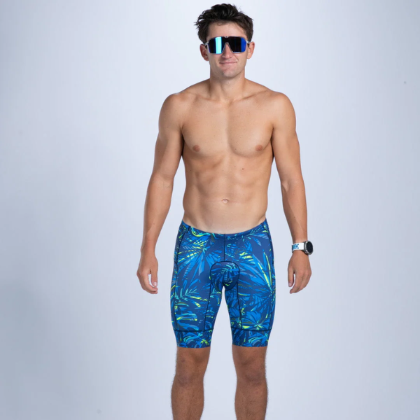 Quần Ba môn Nam Zoot Men's Ltd Tri 9" Short - Island Original