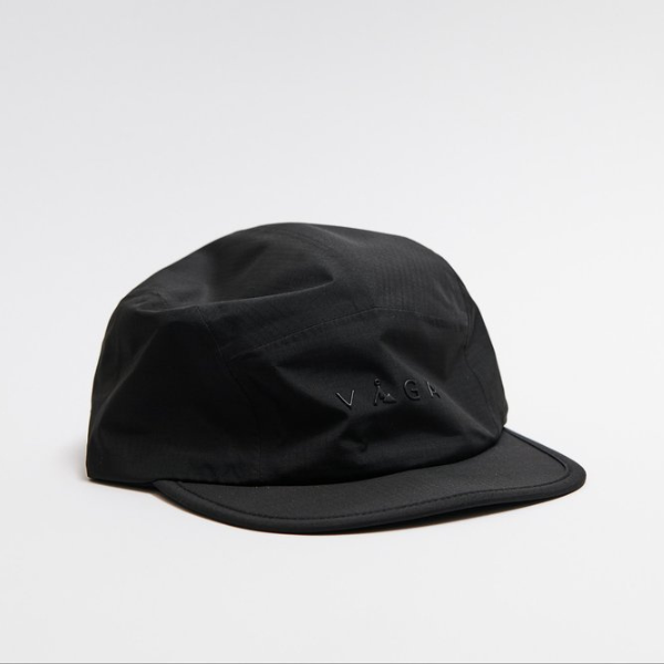 Nón VAGA Fell Cap 2.0 - Đen (Storm Black)