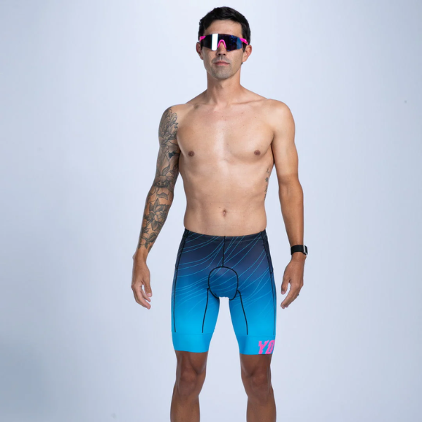 Quần Ba môn Nam Zoot Men's Ltd Tri 9" Short - Elements