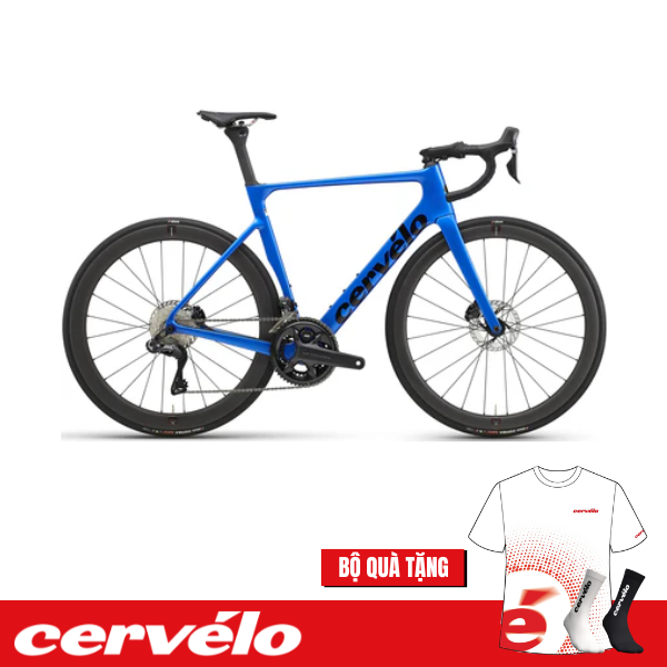 Xe đạp Road Cervélo Soloist 105 - Azure