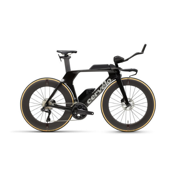 Xe đạp Cervélo P5 - Đen (Five Black/Black)
