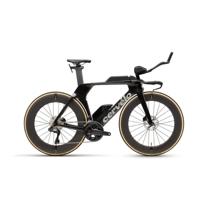 Xe đạp Cervélo P5 - Đen (Five Black/Black)
