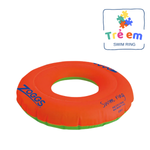 Phao bơi trẻ em Zoggs Swim Ring - El Valves - Cam (Orange)
