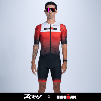 Đồ ba môn Nam Zoot Men's Ultra Tri P1 Exos Racesuit - IM Velocity