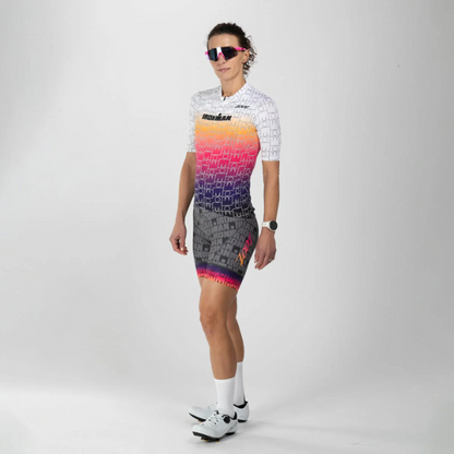 Áo đạp xe Nữ Zoot Women's Cycle Aero Jersey - IM Endurance