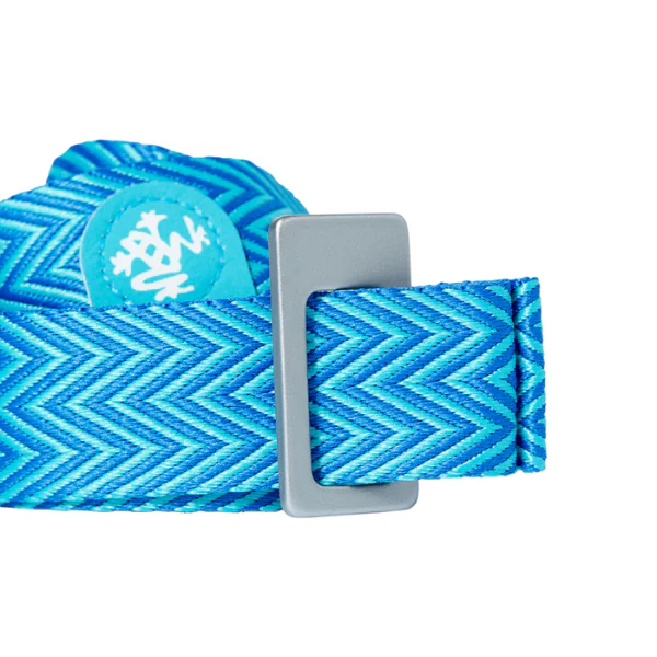 Dây đeo thảm Manduka Go Series Go Move Carrier - Pacific Blue