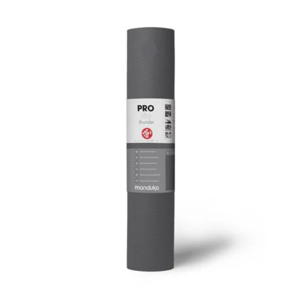 Thảm Manduka PROlite Mat 71" Solid - Thunder