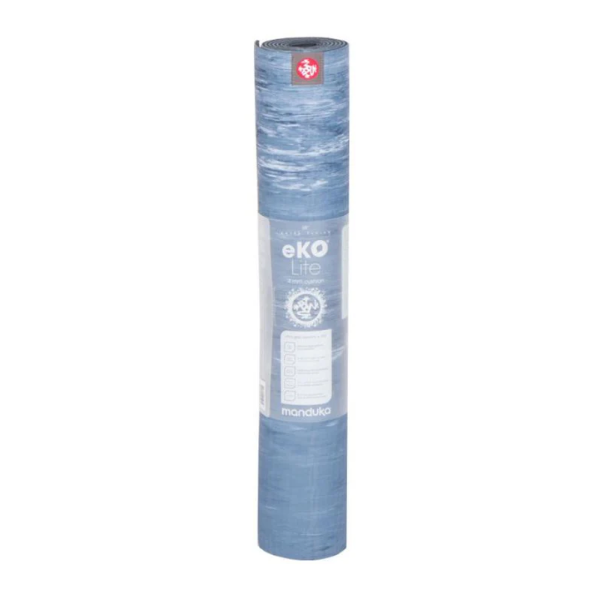Thảm Yoga Manduka eKO Lite Mat 4mm 71" - Ebb