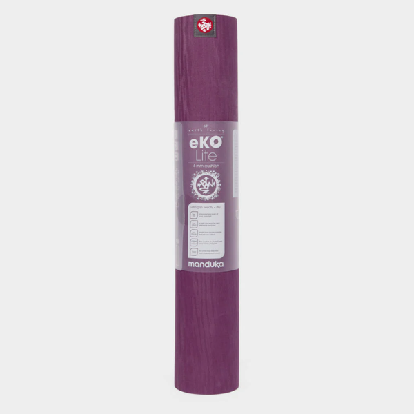Thảm Manduka eKO Lite Mat 4mm 71'' - Acai Midnight