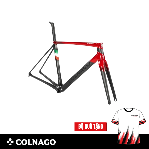 Sườn xe đạp Colnago C68 - HRRD
