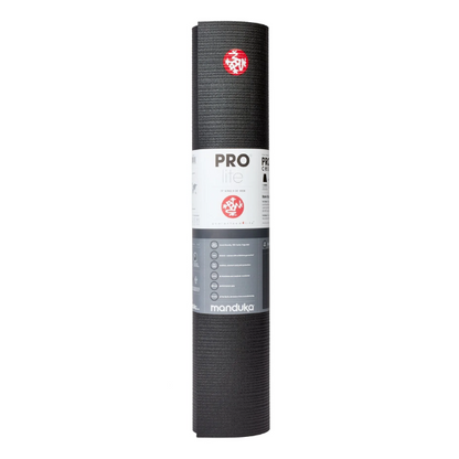 Thảm Manduka PROlite Yoga Mat Solid 71''- Đen (Black)