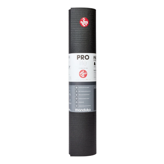 Thảm Manduka PROlite Yoga Mat Solid 71''- Đen (Black)