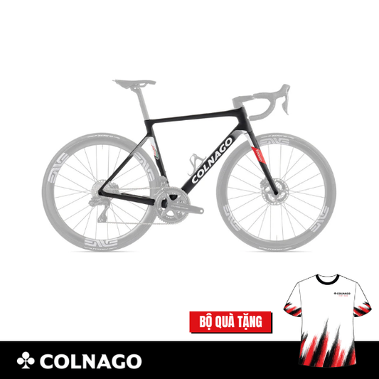 Sườn xe đạp Colnago V4Rs - SDM4