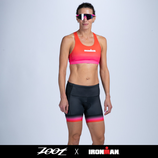 Quần Ba môn Nữ Zoot Women's Ltd Tri 6" Short - IM Velocity