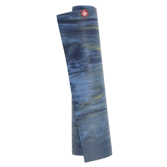 Thảm Manduka eKO Lite Mat 4mm 71'' - Shade Blue Marbled