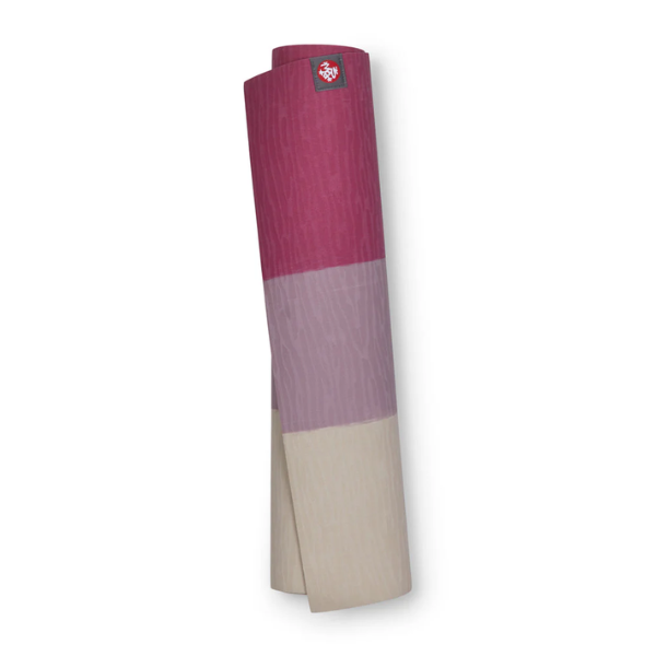 Thảm Manduka eKO Lite 4mm 71'' - Elderberry Stripe