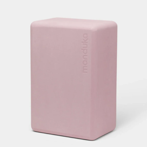 Gối Yoga Manduka Recycled Foam Block - Elderberry