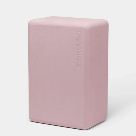 Gối Yoga Manduka Recycled Foam Block - Elderberry