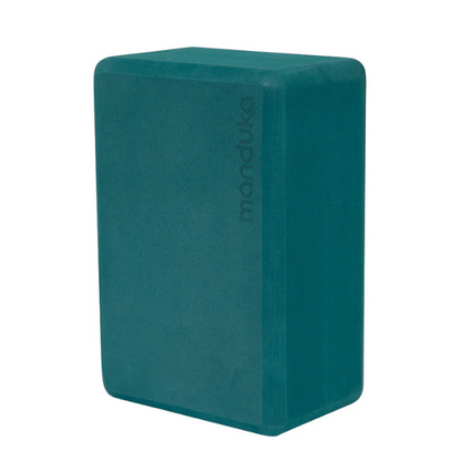 Gối Yoga Manduka Recycled Foam Block - Deep Sea