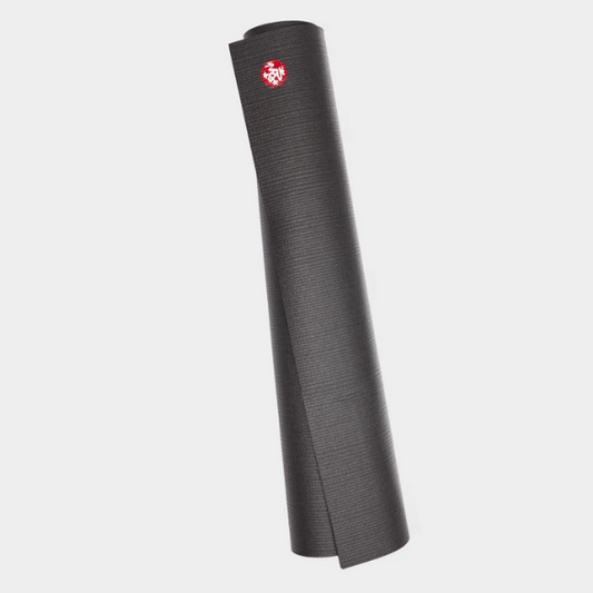 Thảm Manduka PRO Mat 71" Solid - Đen (Black)